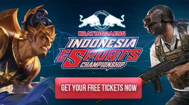 Gamer Cantik ini menunggu kamu untuk datang ke Kratingdaeng IEC 2018