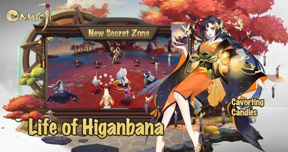 Skin Baru, Secret Zone, dan Kehadiran Ultimate Orochi Siap Menggunjang Omnyoji!