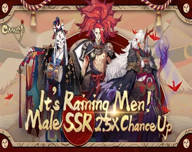 Summoning Event Shikigami SSR , Skin dan Update Terbaru Onmyoji!