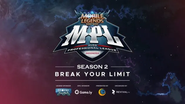 Ini Dia Rekap Pertandingan Team Professional Mobile Legends di MPL Season 2