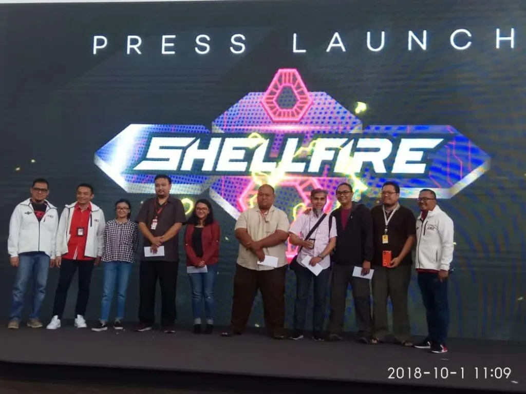 Shellfire