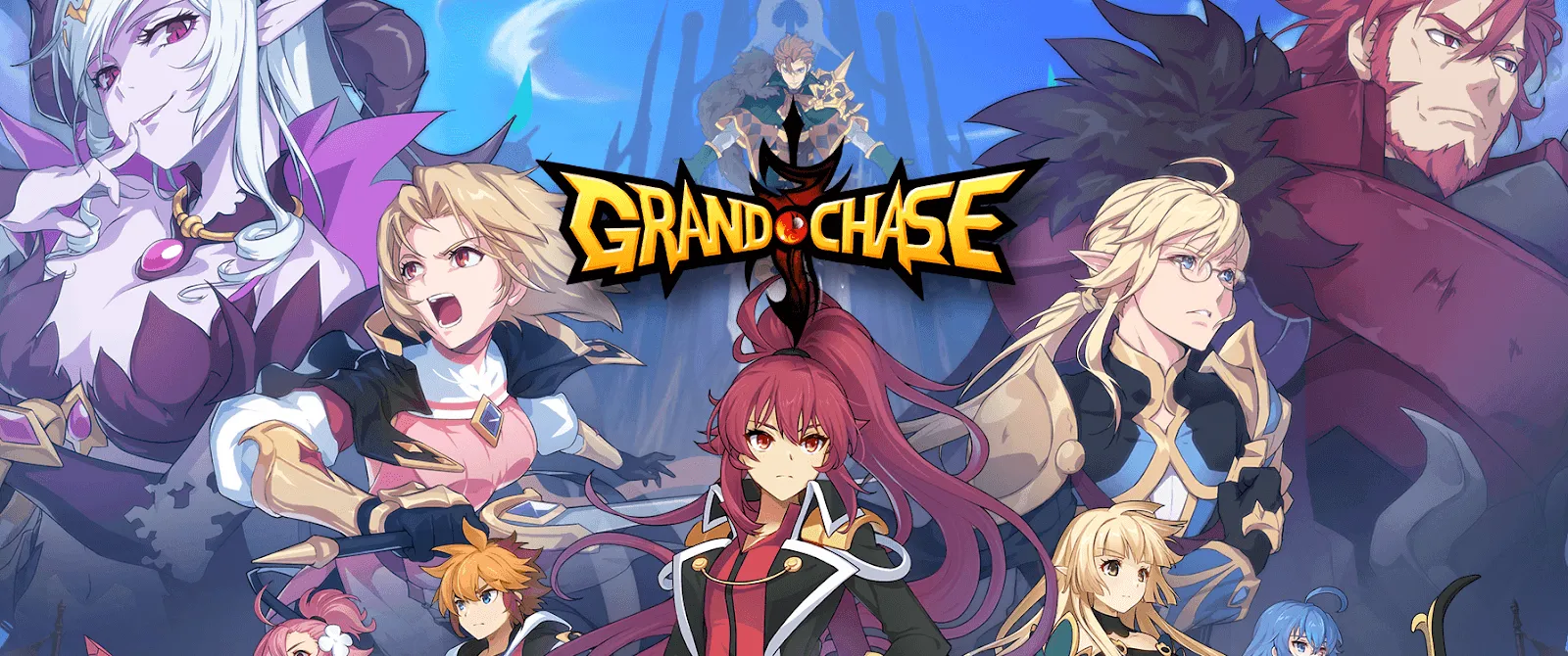 GrandChase versi Mobile Segera Rilis di Indonesia