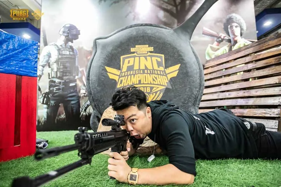 PUBG MOBILE INDONESIA CHAMPIONSHIP