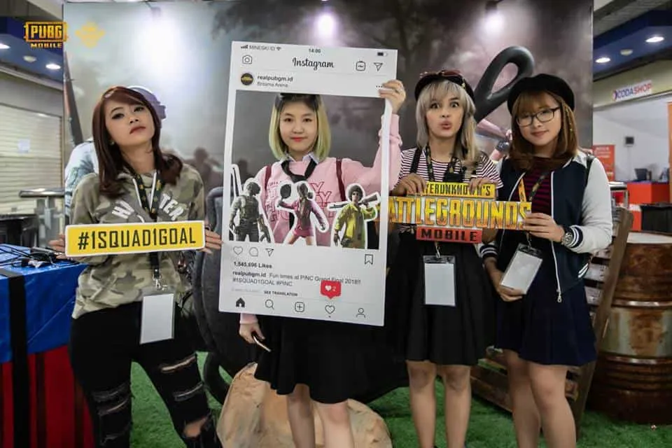 PUBG MOBILE INDONESIA CHAMPIONSHIP