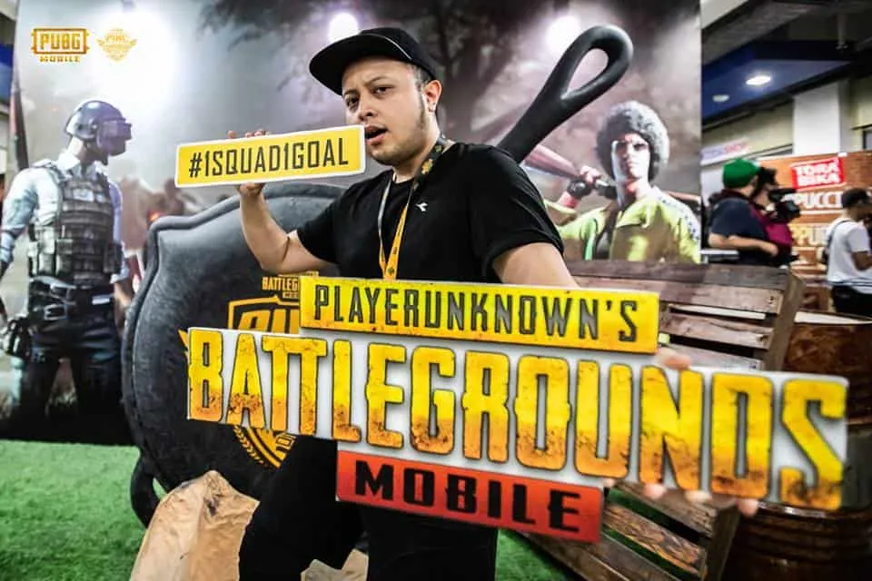 PUBG MOBILE INDONESIA CHAMPIONSHIP