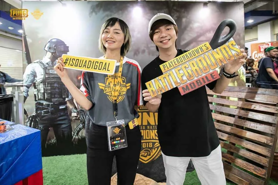 PUBG MOBILE INDONESIA CHAMPIONSHIP