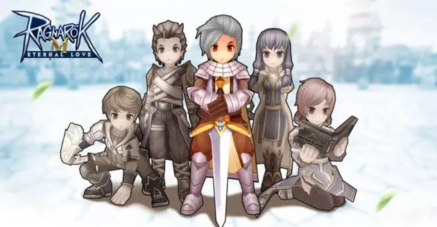 ragnarok m eternal love