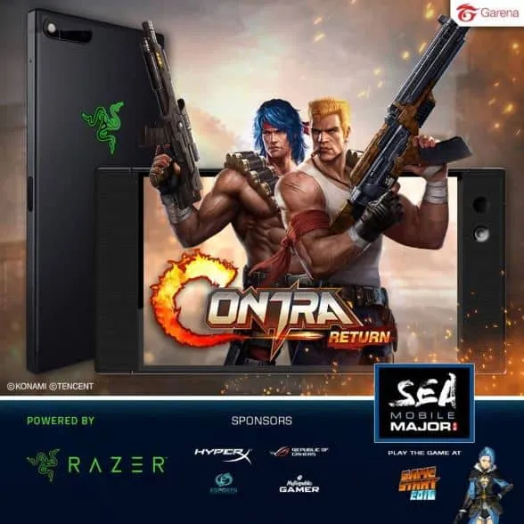 razer phone contra return