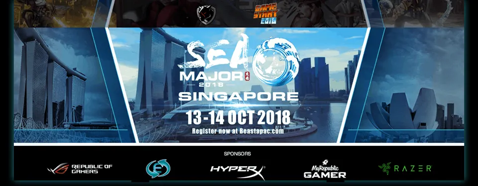 sea major 2018