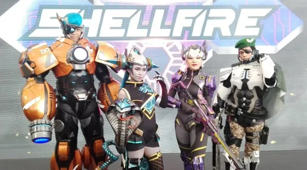 Main Moba dan FPS Dalam Satu Game Yang Sama? ShellFire Jawabannya