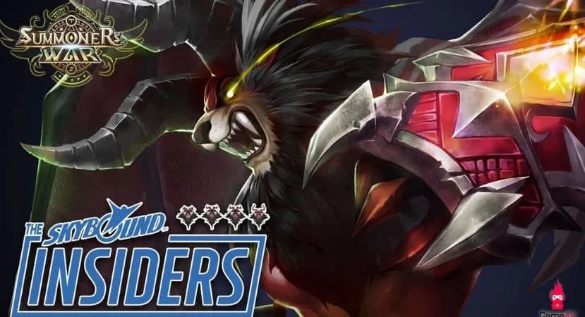 Com2uS Merilis Cuplikan Animasi dan Action Figurin Summoners War