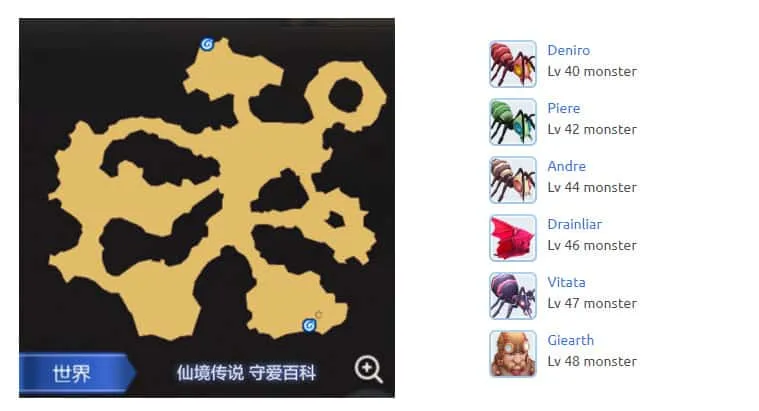 Ant-Hell-Map-Ragnarok-M-Eternal-Love
