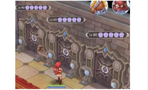 Panduan Dan Tips Guild Dungeon Valhalla Ruin Ragnarok M Eternal love