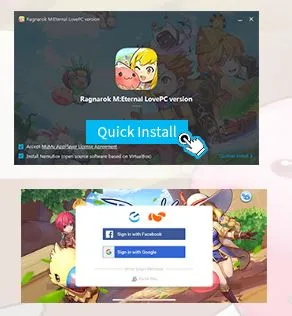 Ragnarok M Eternal Love