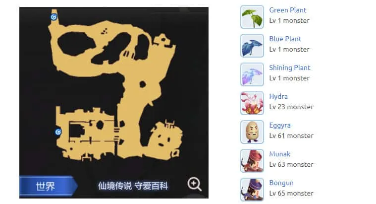 Payon-Cave-Map-Ragnarok-M-Eternal-Love