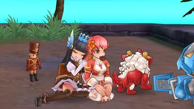 Kejar Level di Ragnarok M Eternal love? Pelajari Mentor System Disini