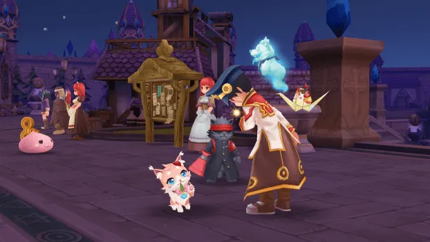 Cat Mercenary Apa Yang Cocok Untuk Job Kamu di Ragnarok M