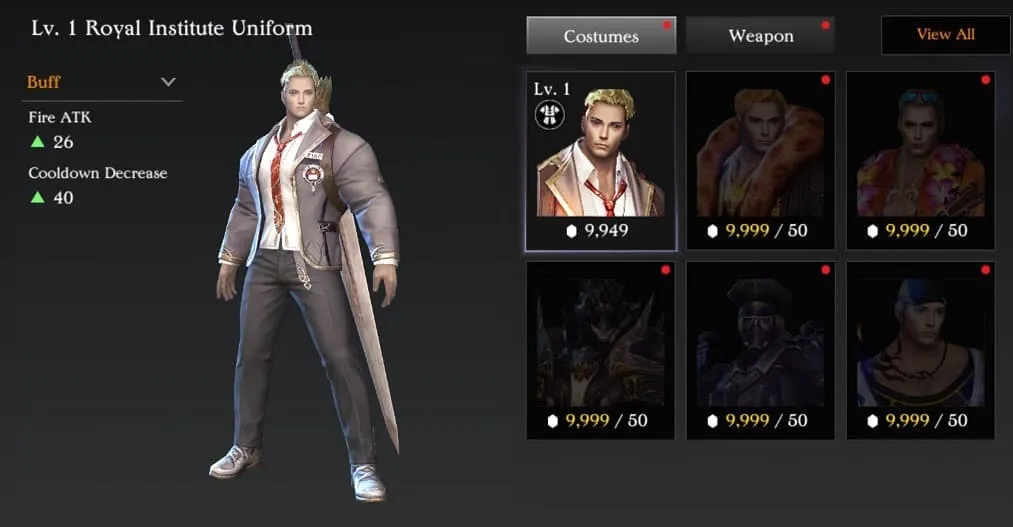 Talion update patch