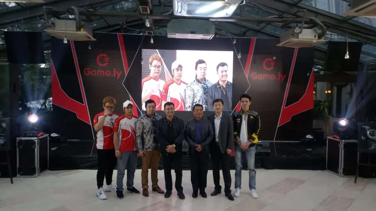 Livestream Game Mobile Lewat Game.ly mengubah Hobi jadi Profesi