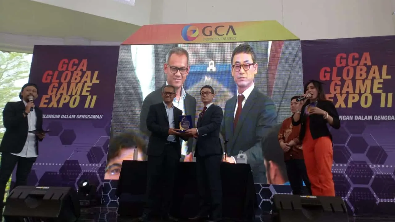 GCA Global Game Expo II - mulai dari Kpop, Cosplay sampai Kerjasama antar Negara dalam Industri Game