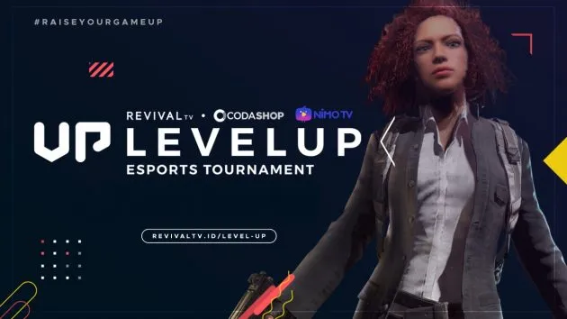 Grand Final LEVEL UP! PUBG Mobile Esports Tournament