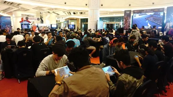 baywalk game festival