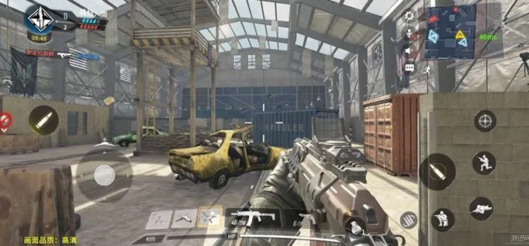 Kerjasama Activision dan Tencent lahirkan Call of Duty Mobile