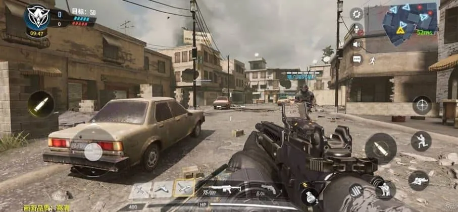 call of duty mobile game tencent activision