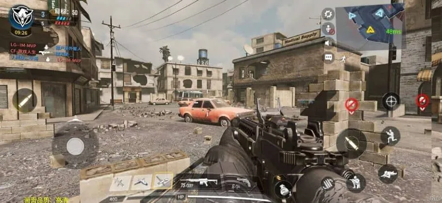 call of duty mobile game tencent activision