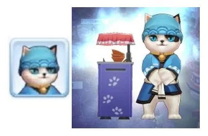 cat mercenary quest izlude