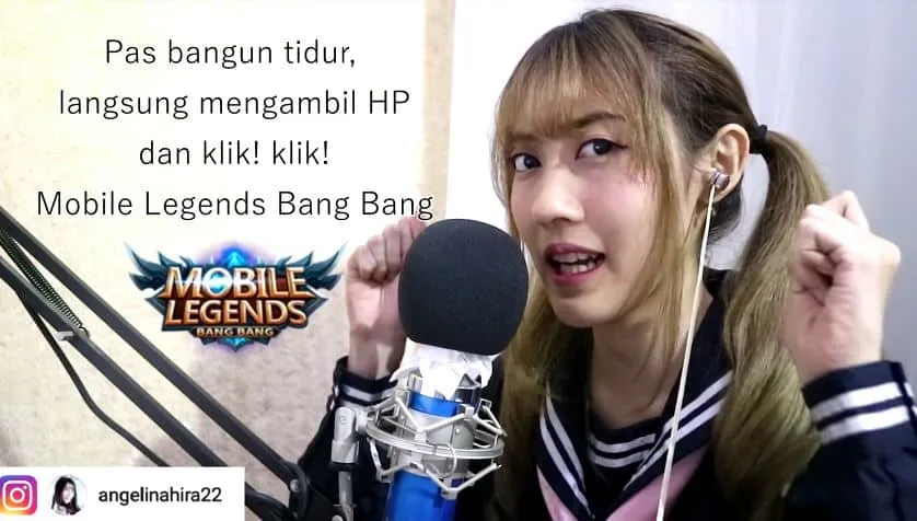 cover lagu parodi mobile legends