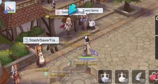 peak shard ragnarok m Eternal love