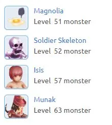 Ragnarok M Eternal Love heart