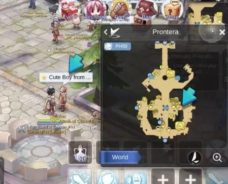 mastela fruit quest guide