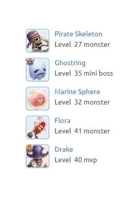 Ragnarok M Eternal Love memento
