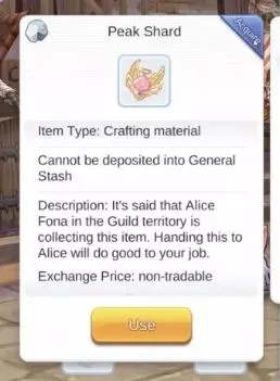 peak shard ragnarok m eternal love