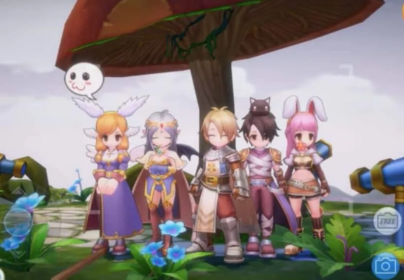 Panduan Drop Item Ragnarok M Bagi Pemula Bagian 3