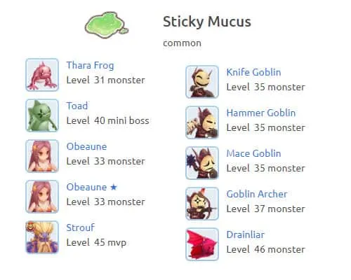 sticky-muckus Ragnarok M Eternal Love