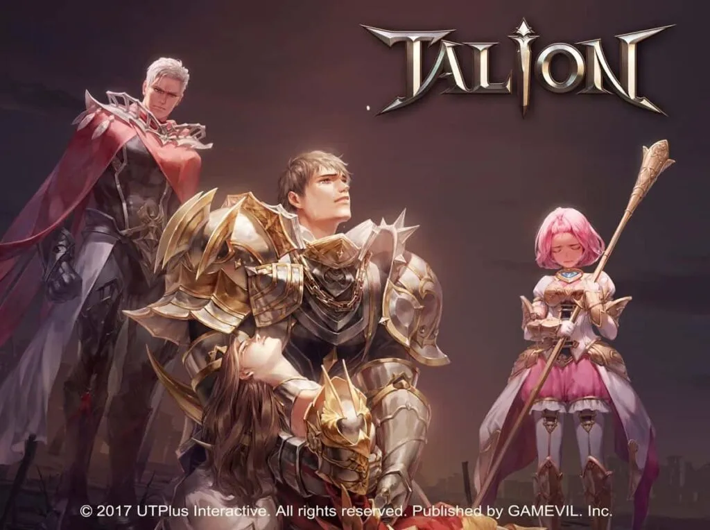 talion update guild war