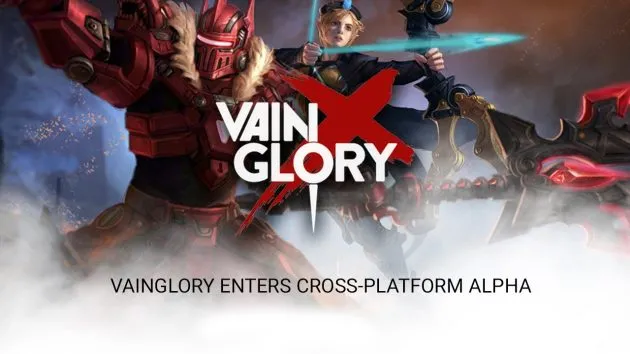 VAINGLORY Cross Platform is real, Saatnya main di Windows dan Mac