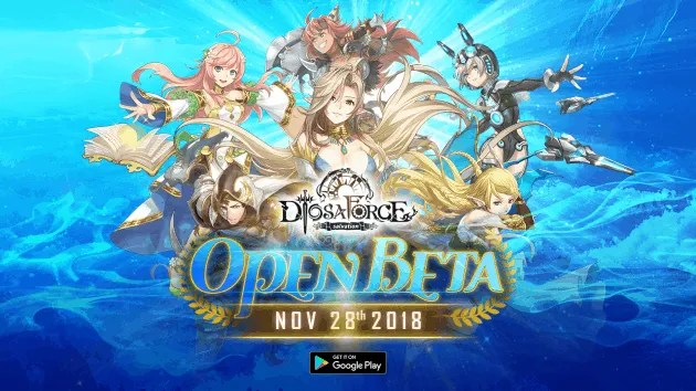 MOBIKU Rilis Game Diosa Force Mobile, Hadirkan Event Seru