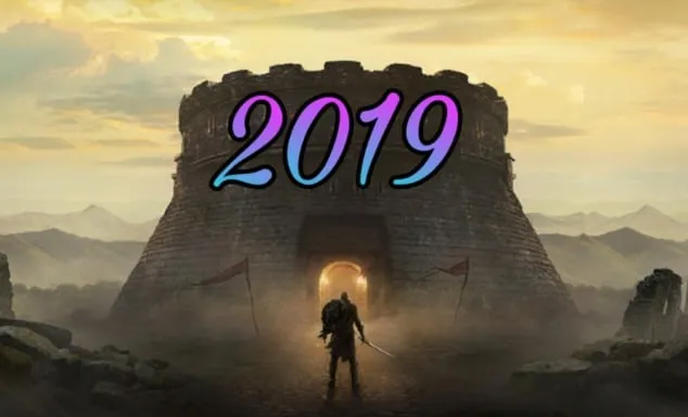 Game Mobile Paling Ditunggu 2019