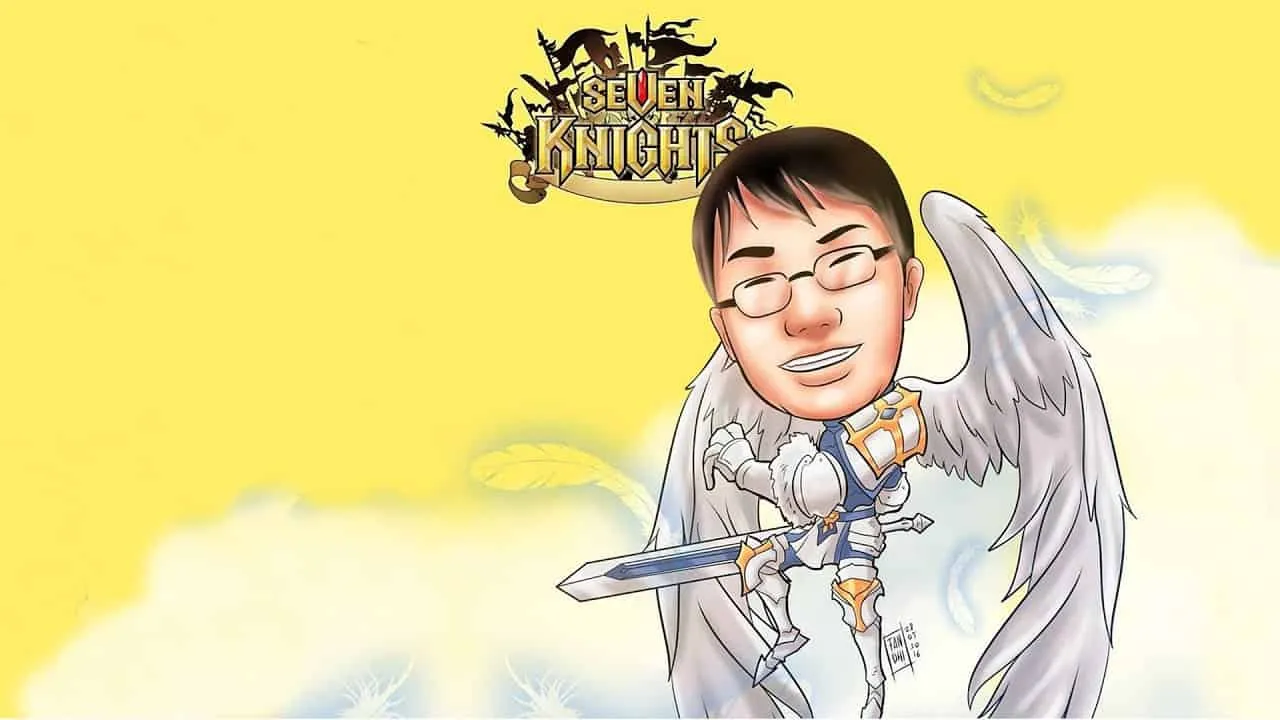 Kita Dengerin Podcast Ragnarok Mobile Eternal Love Bareng Youtuber Kondang Acung Repure