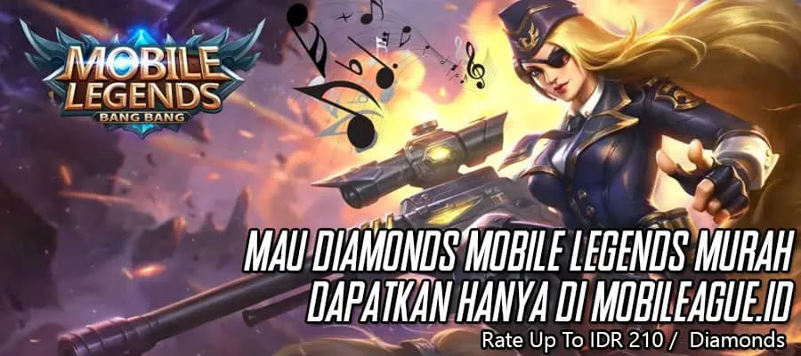 Beli Starlight & Diamond Mobile Legends Murah di Mobileague