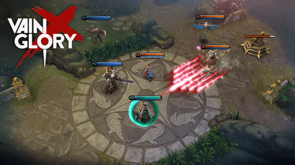 Vainglory Cross Platform 