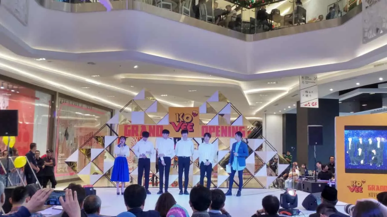 VR Kovee: Masa Depan Gaming Dengan Taman Bermain Virtual Reality