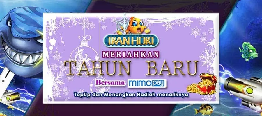 Rebut Oppo F7 Youth dan Pulsa dari Ikan Hoki dan Mimopay