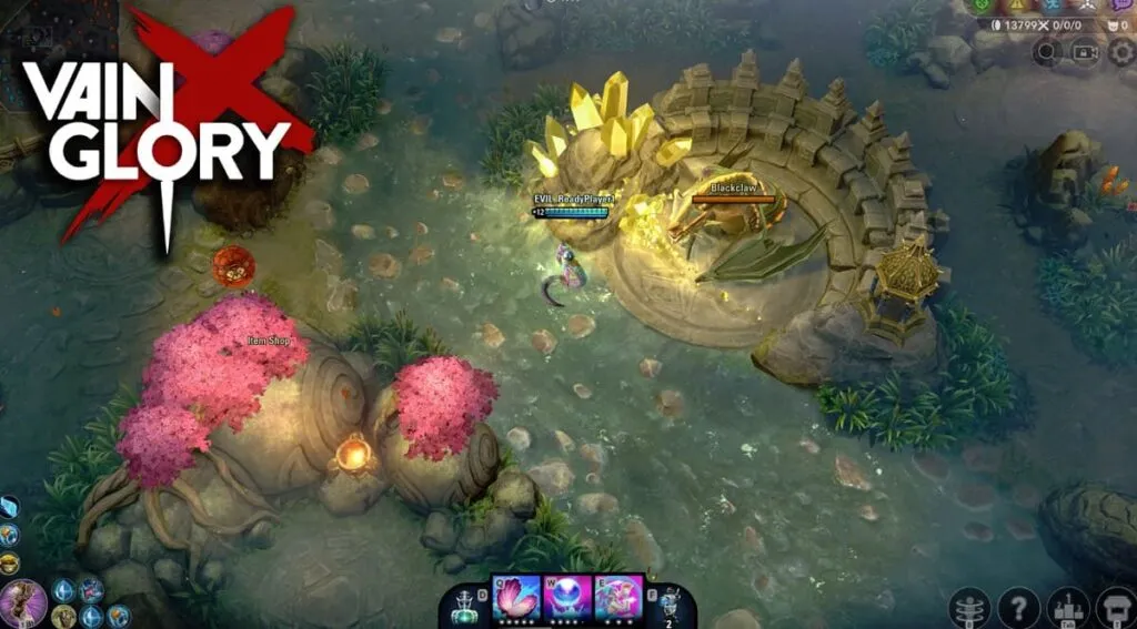 Vainglory Cross Platform 