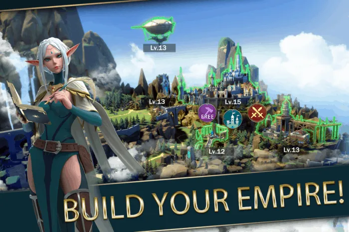 Berperang Bersama Naga? 1 dari 5 Alasan untuk Main Mobile Royale