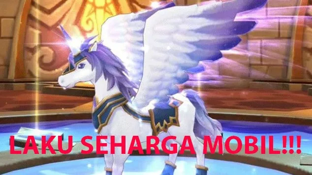 Fantastis Key of Heaven Terjual Seharga Mobil di Ragnarok M Eternal Love